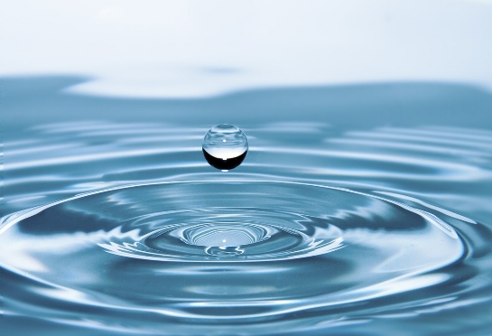 Wasser Wassertropfen